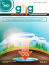 Greenhouse Gases-Science and Technology雜志封面